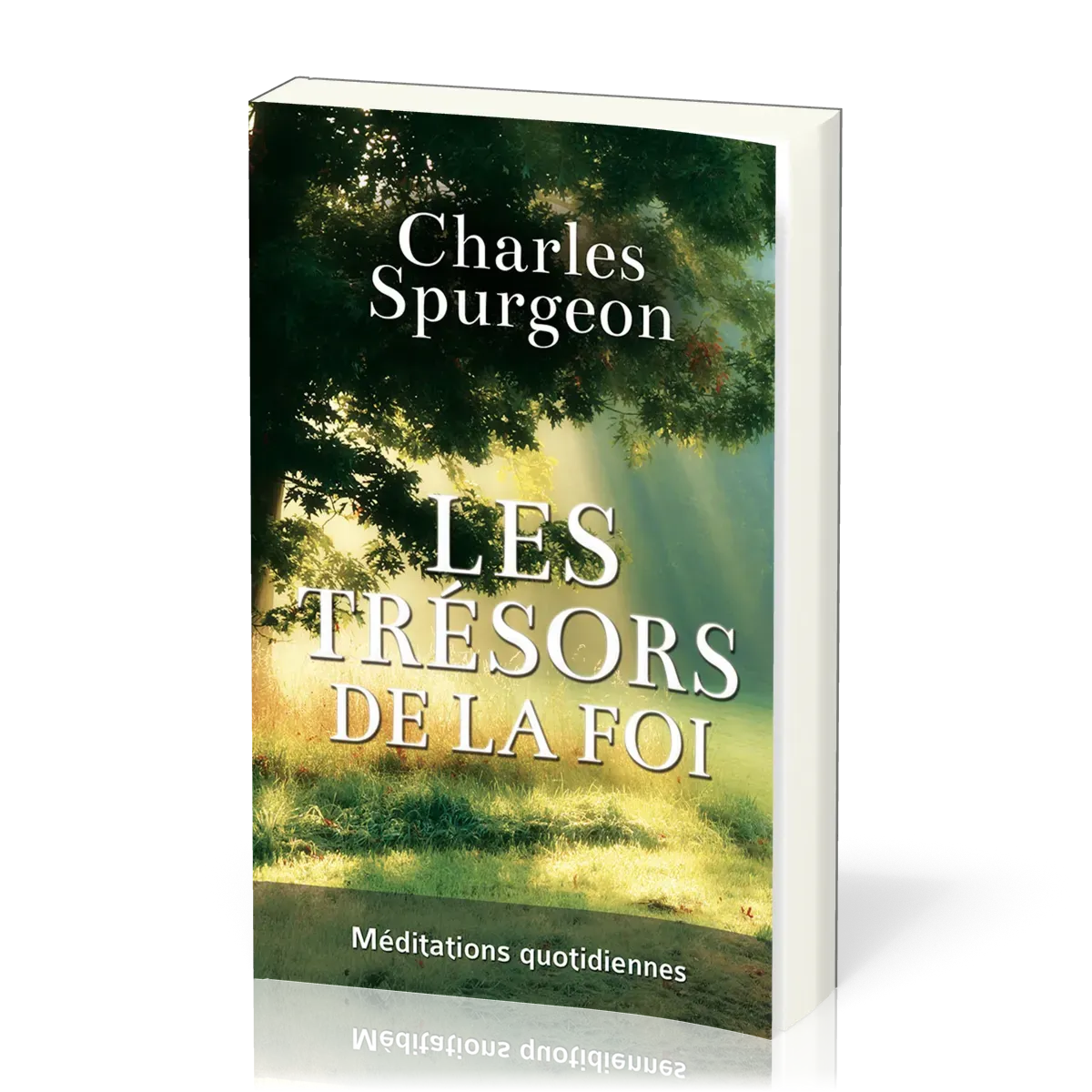 Trésors de la foi (Les) - Réédition