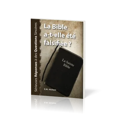 Bible a-t-elle été falsifiée (La)