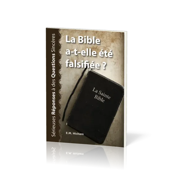 Bible a-t-elle été falsifiée (La)