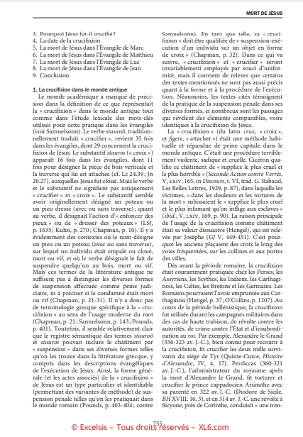 Dictionnaire de Jésus et des Evangiles