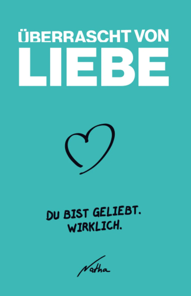 Uberrascht von LIEBE