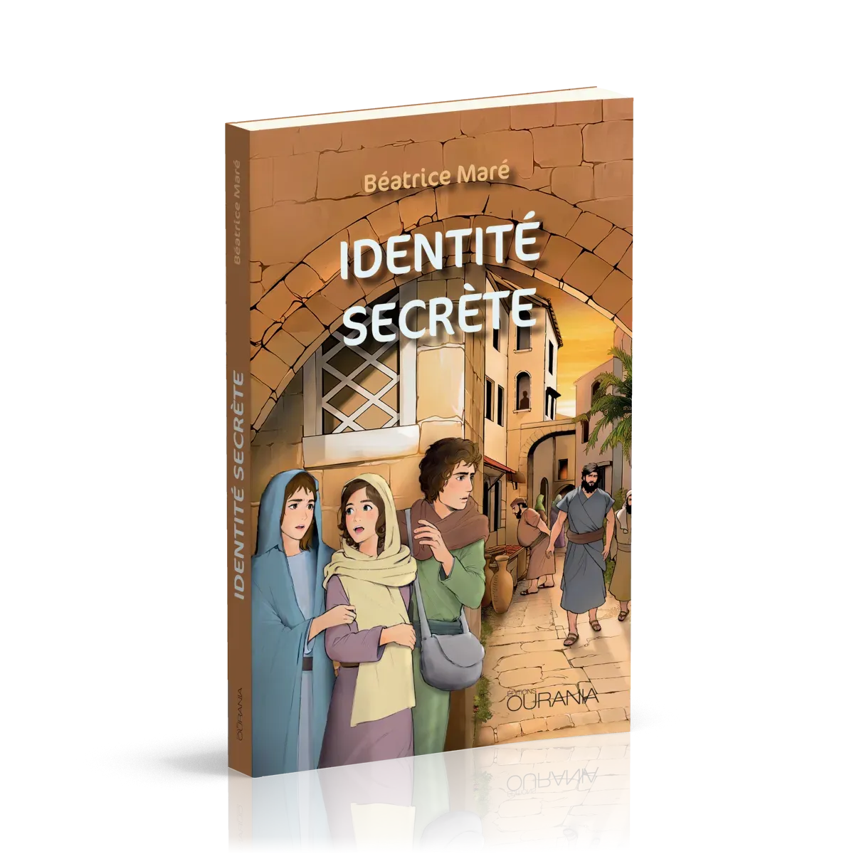 Identité secrète