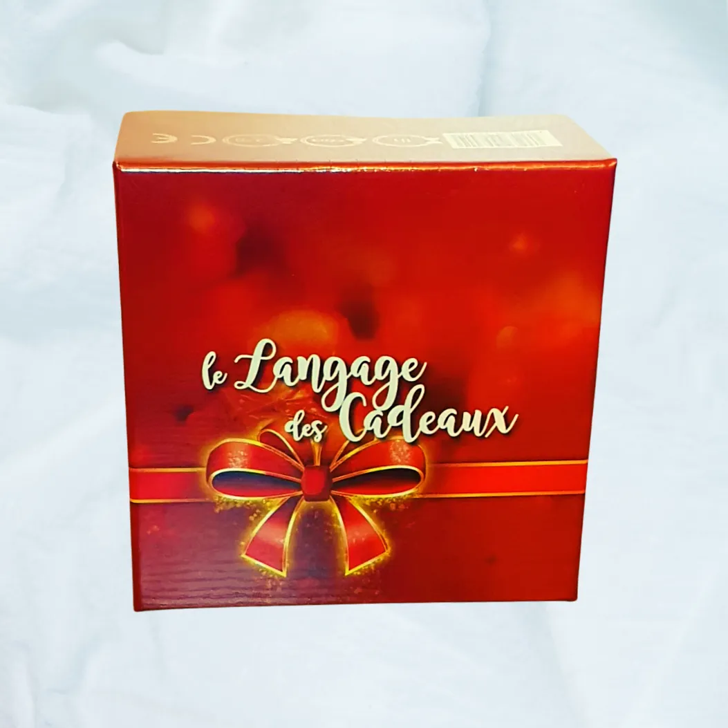 Langage des cadeaux (Le) -Jeux de société