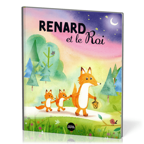 Renard et le Roi