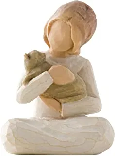 Kindness Girl - 1 figurine - résine