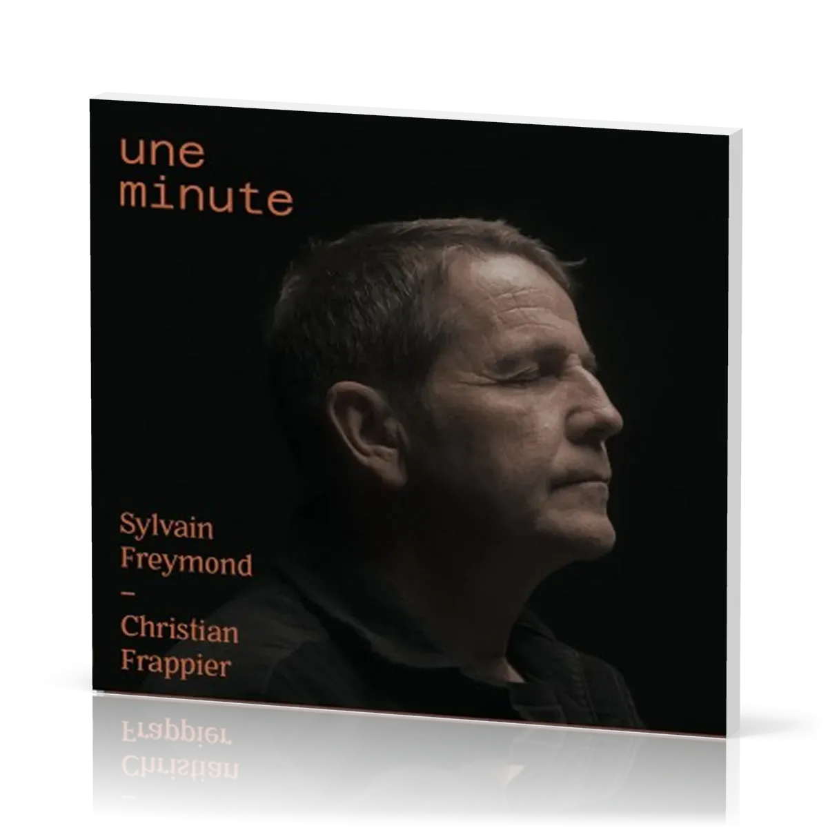 Une minute - CD