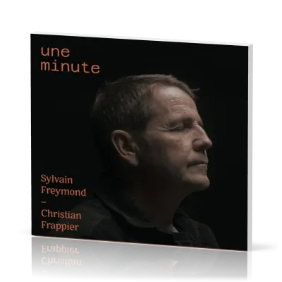 Une minute - CD