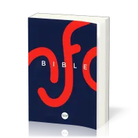 Bible Nouvelle Français courant souple, broché avec deutérocanoniques