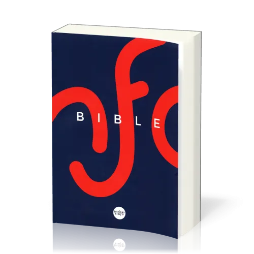Bible Nouvelle Français courant souple, broché avec deutérocanoniques