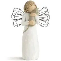 With affection (Angel) - 1 fig.