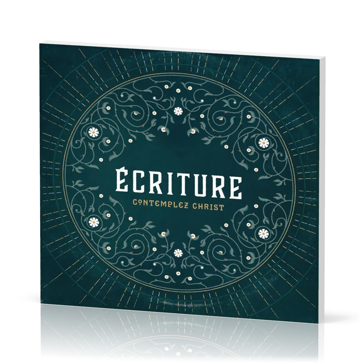 Ecriture  - Contemplez Christ - CD (2023)