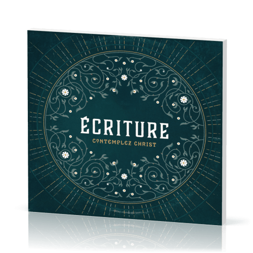 Ecriture  - Contemplez Christ - CD (2023)