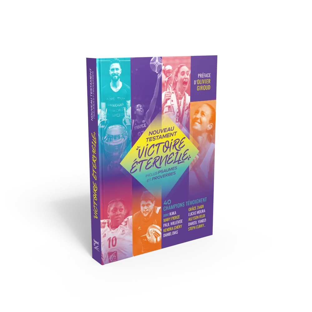 Nouveau Testament Segond 21, "Victoire éternelle"