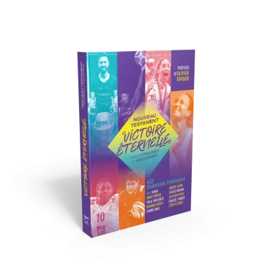 Nouveau Testament Segond 21, "Victoire éternelle"