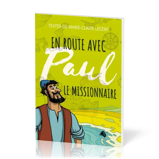 En route avec Paul le missionnaire