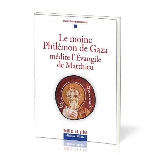 Moine Philémon de Gaza médite l'évangile de Matthieu (Le)