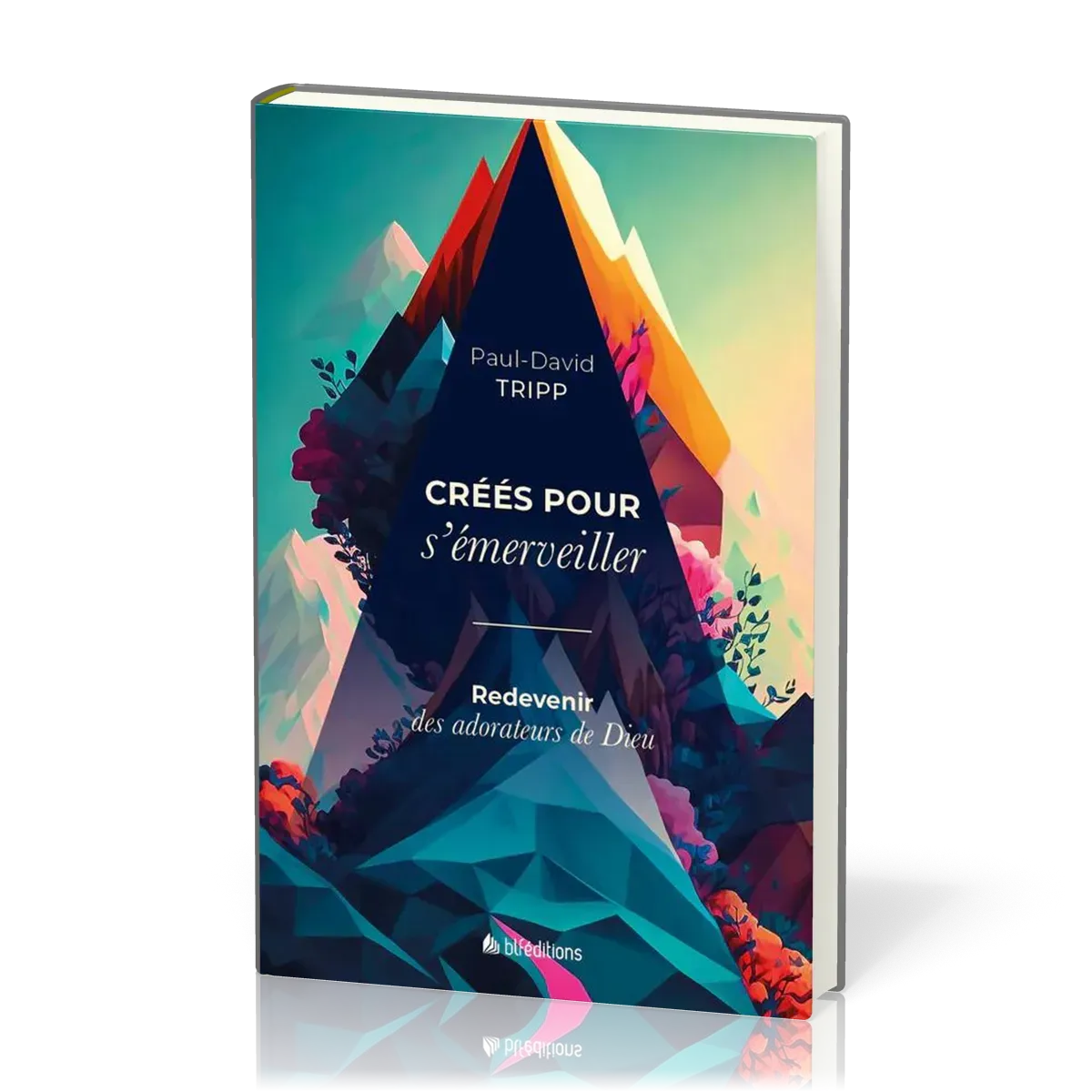 Créés pour s'émerveiller - Redevenir des adorateurs de Dieu