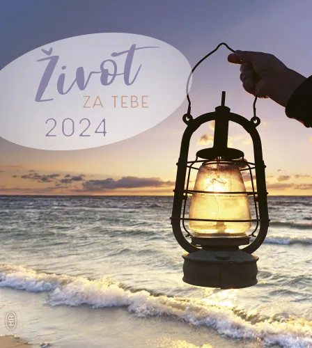 Calendrier La Vie pour toi - croate - cartes postales