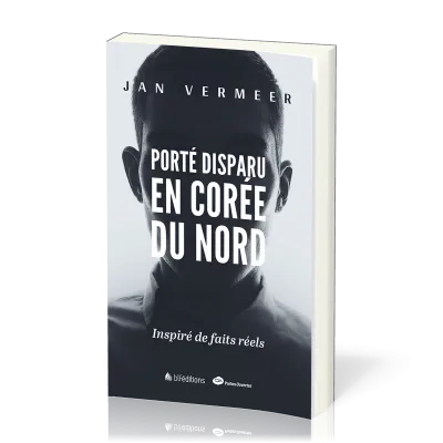 Porté disparu en Corée - Inspiré de faits réels