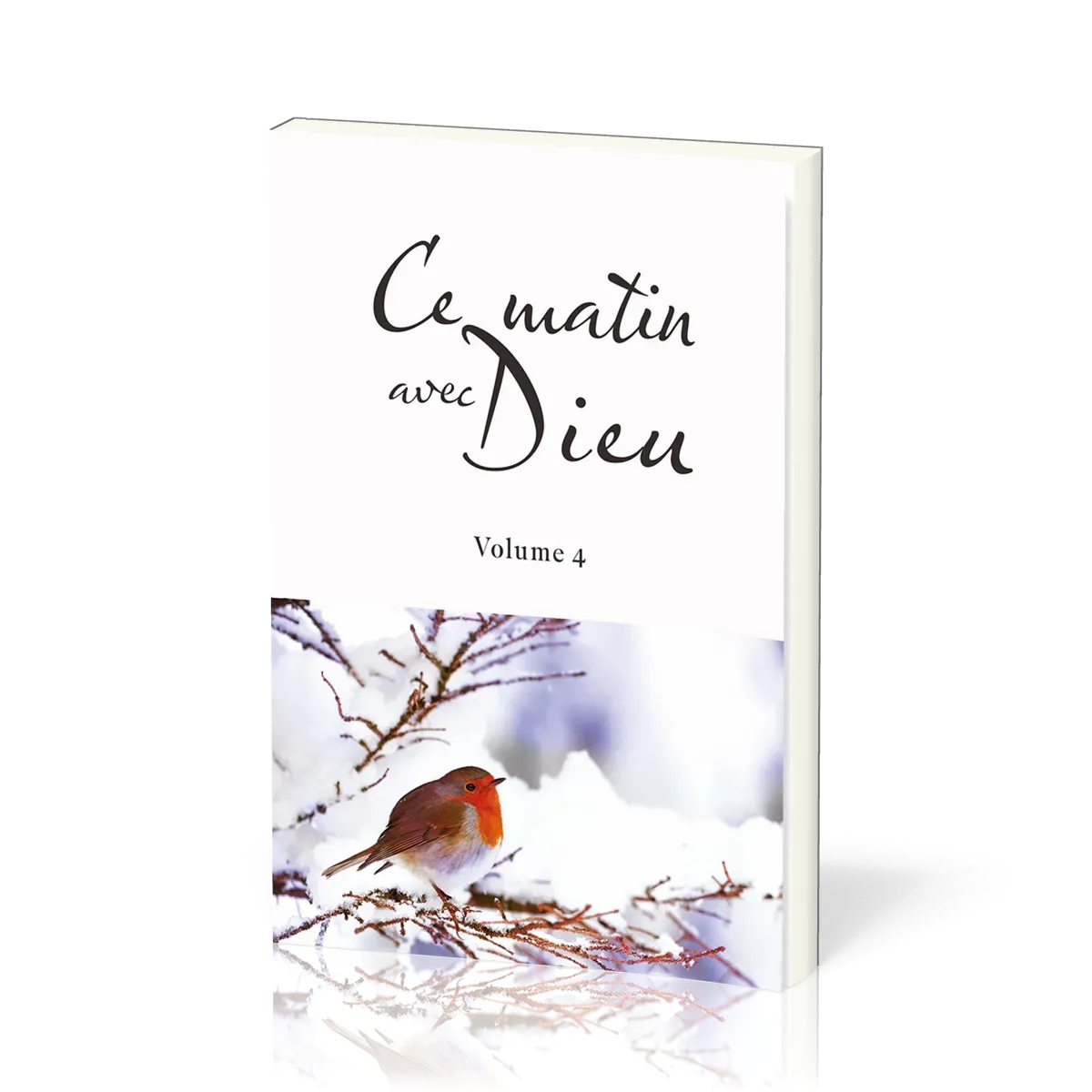 Ce matin avec Dieu - Vol. 4
