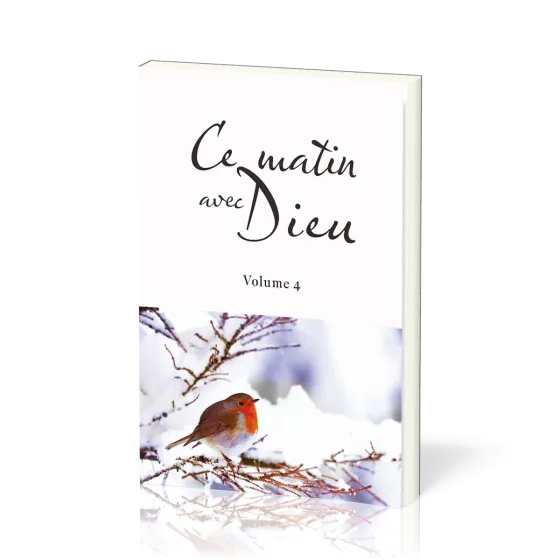 Ce matin avec Dieu - Vol. 4