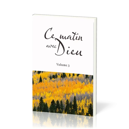 Ce matin avec Dieu - Vol. 3