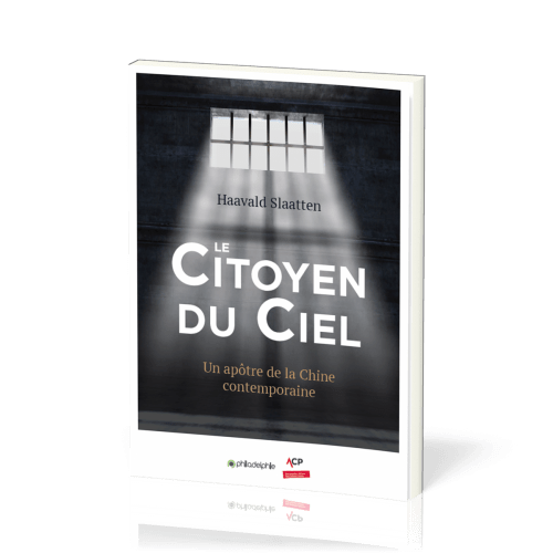 Citoyen du ciel (Le) - Un apôtre de la Chine contemporaine - Nv édition