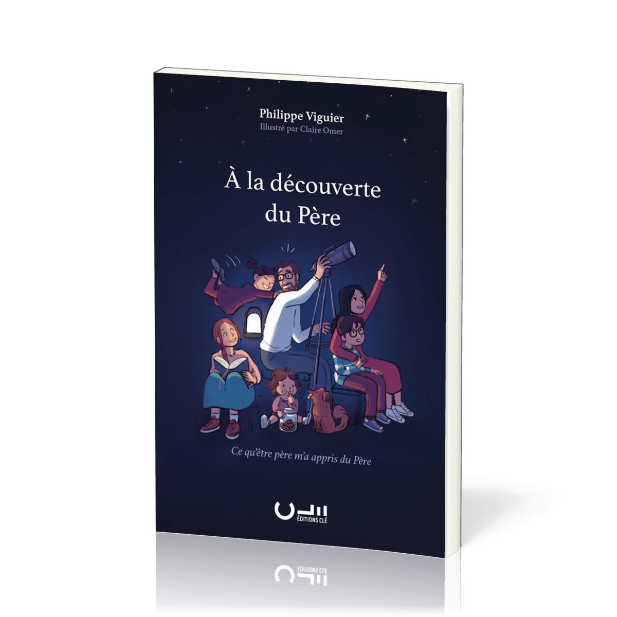  Apprendre  
 du Père 
  