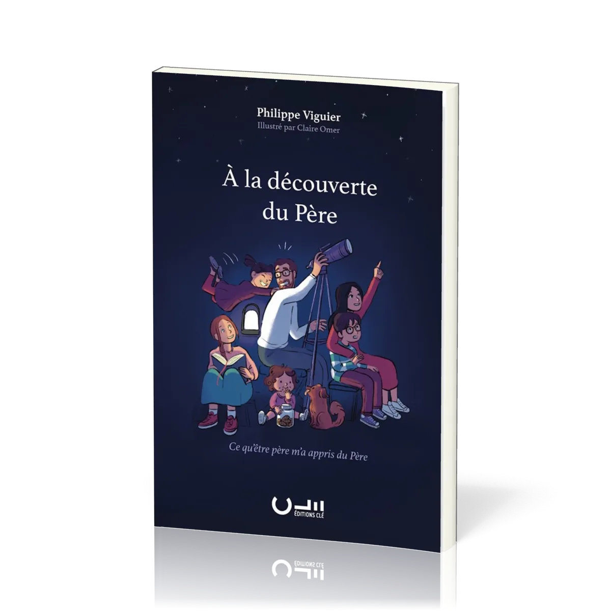  Apprendre  
 du Père 
  