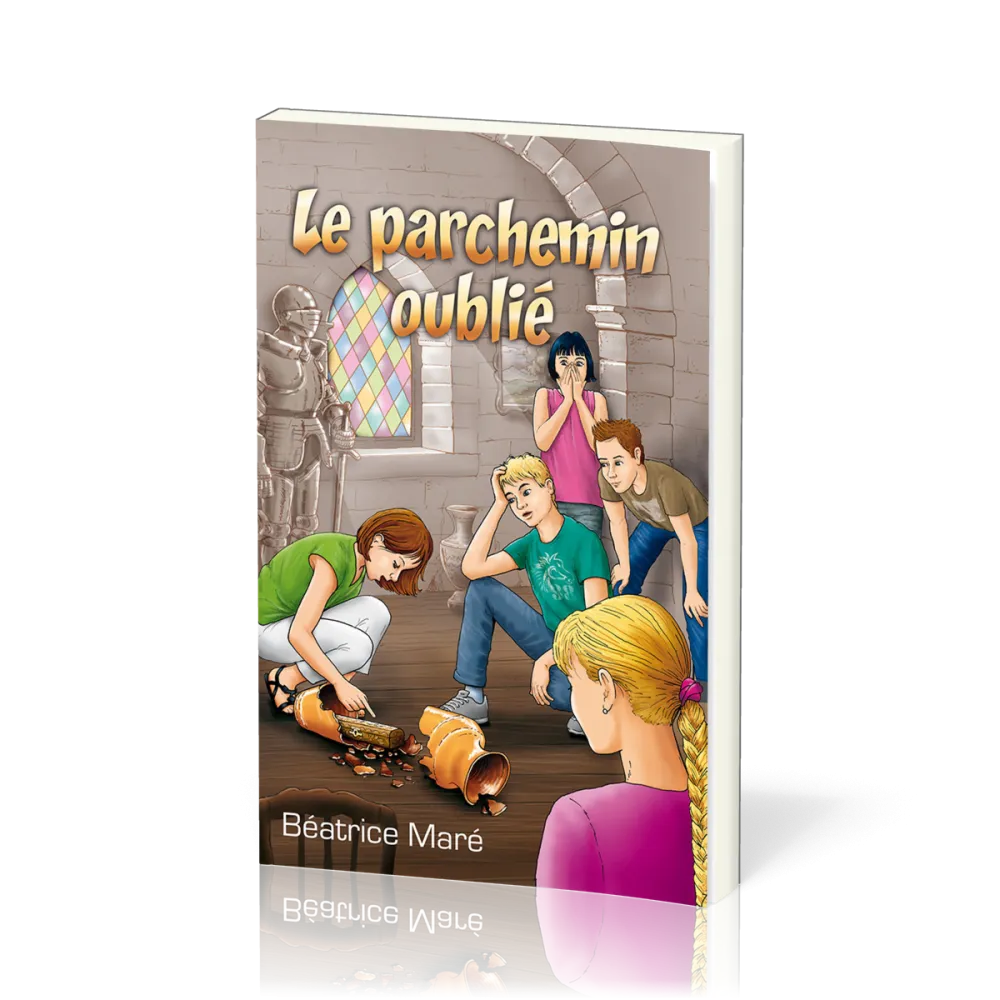 Parchemin oublié (Le)