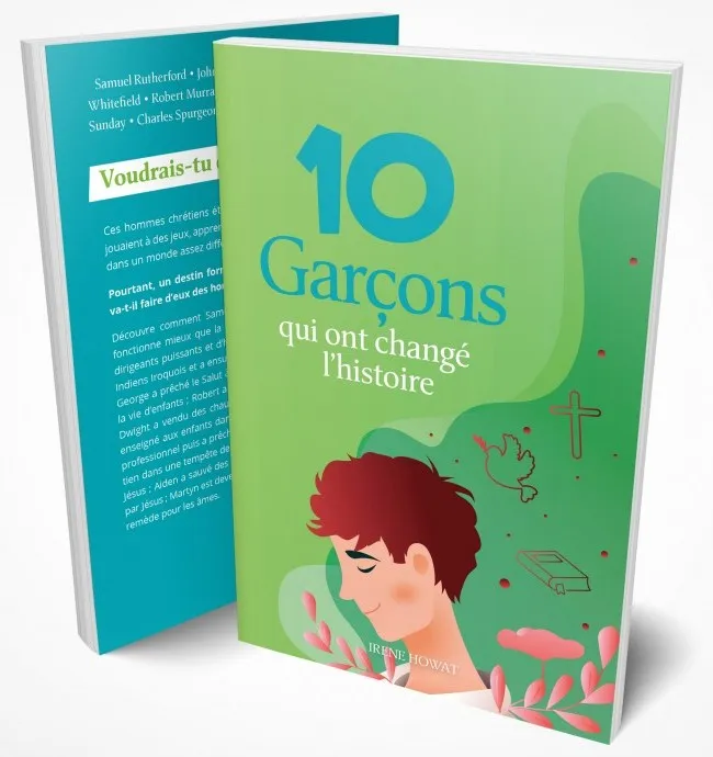10 Garçons qui ont changé l'histoire - nouvelle édition
