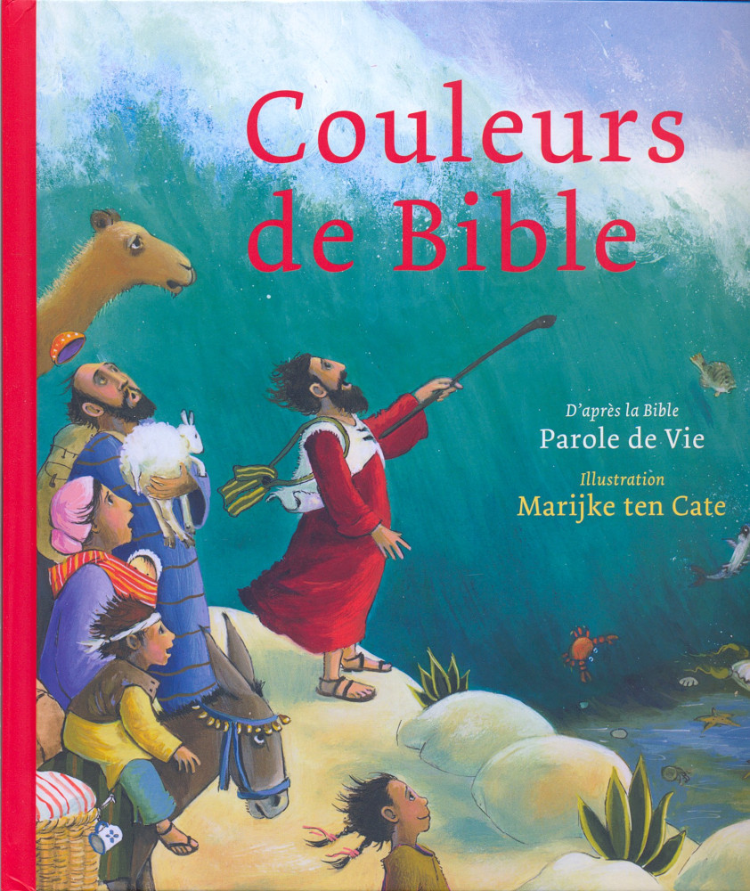  Le temps... 
 de s'émerveiller des plus belles histoires, richement illustrées 