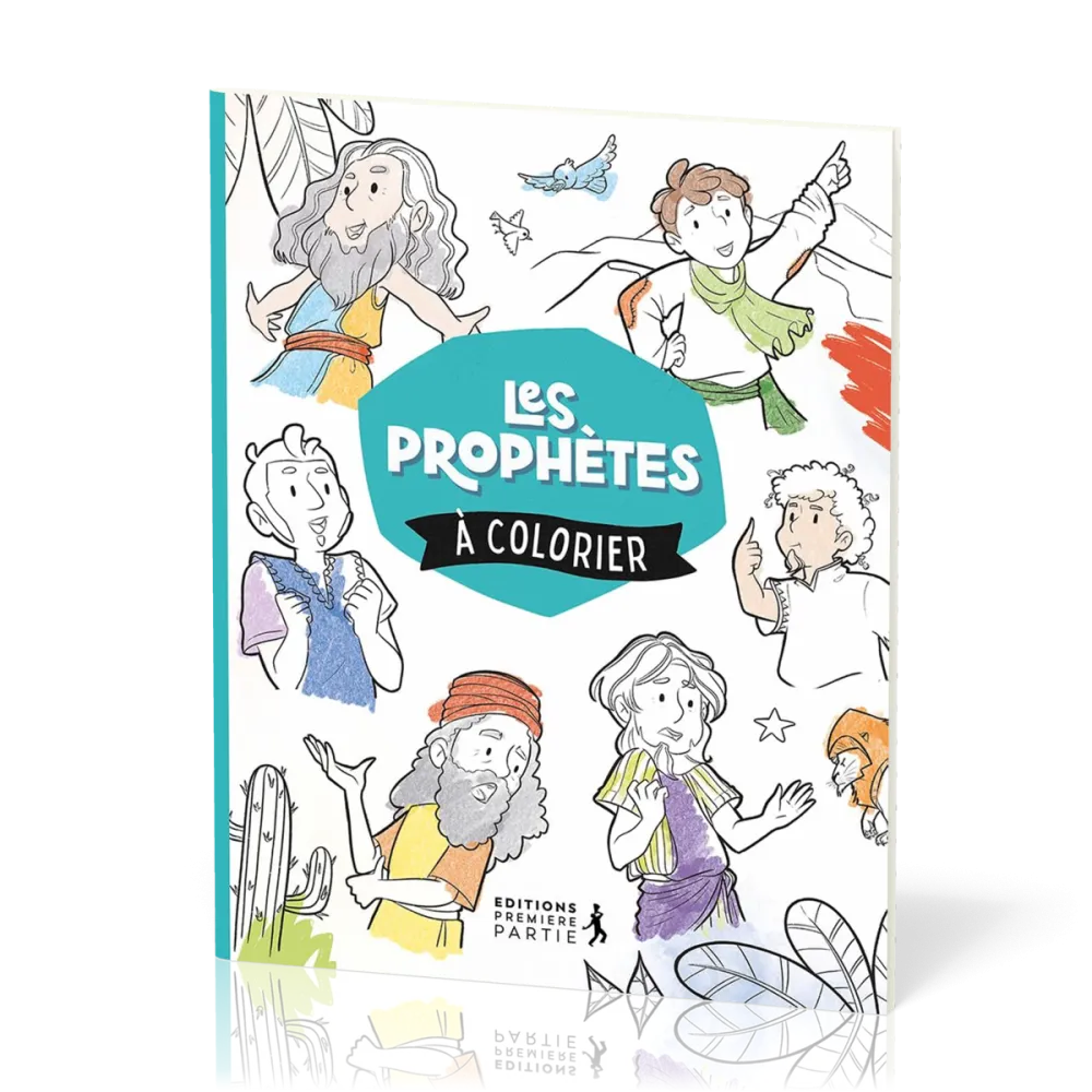 Prophètes (Les) - à colorier