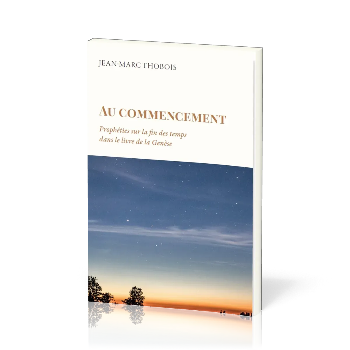 Au commencement - Prophéties sur la fin des temps dans le livre de la Génèse