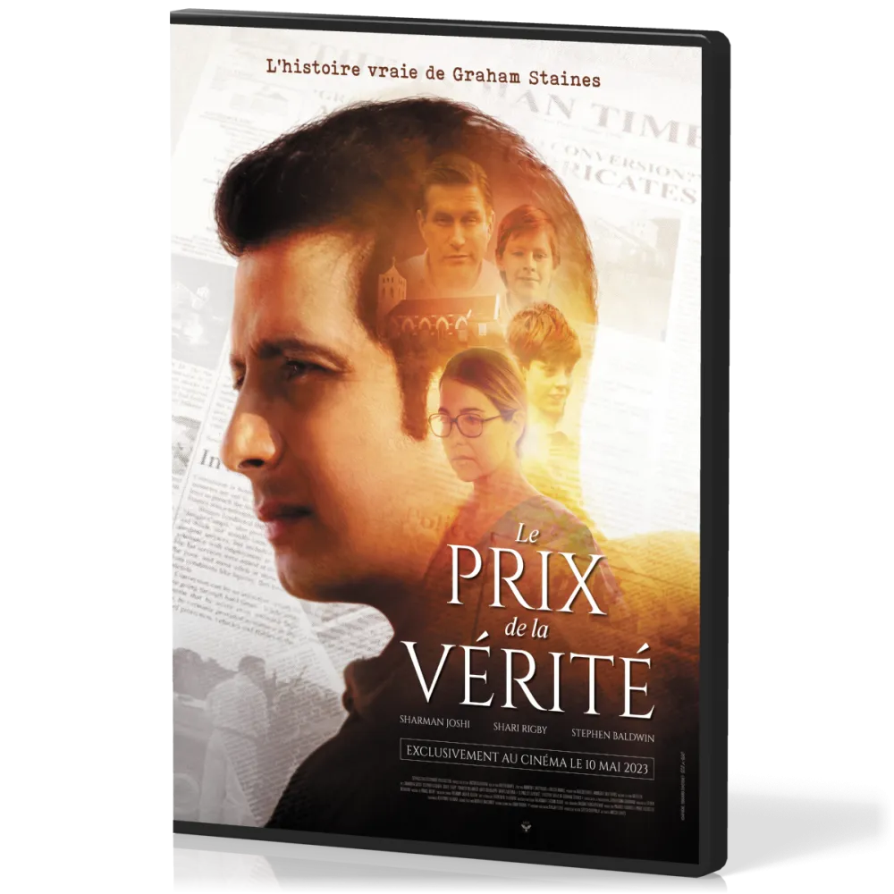 Prix de la vérité (Le) DVD