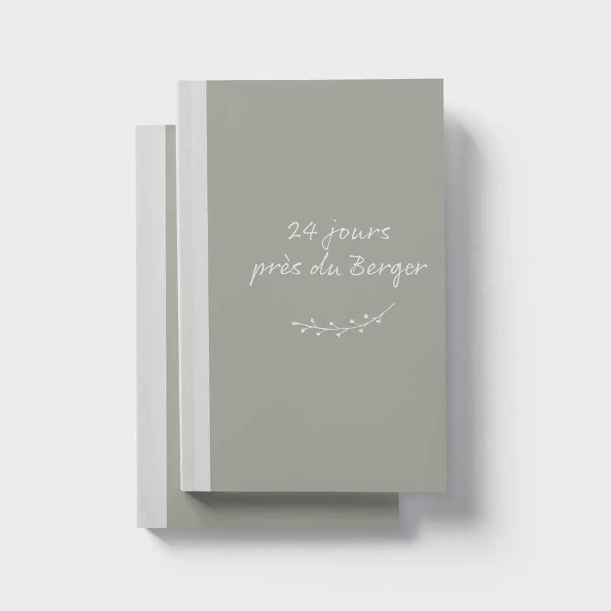 24 jours près du Berger - calendrier de l'Avent