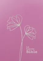 Bible Segond 1910 souple rose
