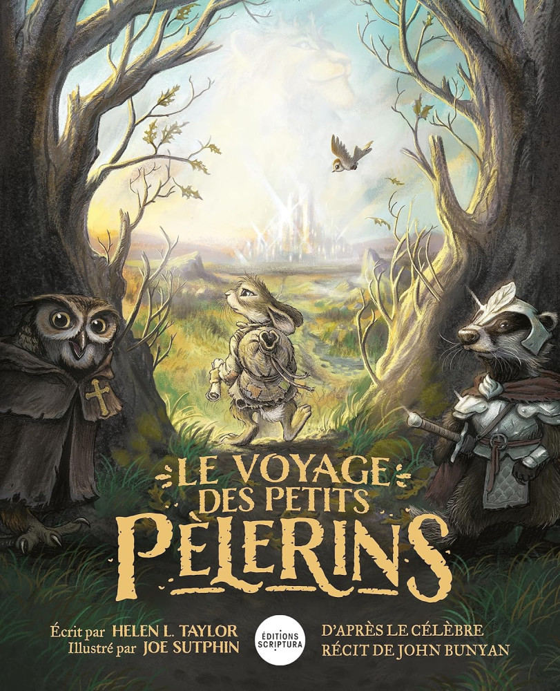 Voyage des petits pèlerins - D'après le célèbre récit de John Bunyan