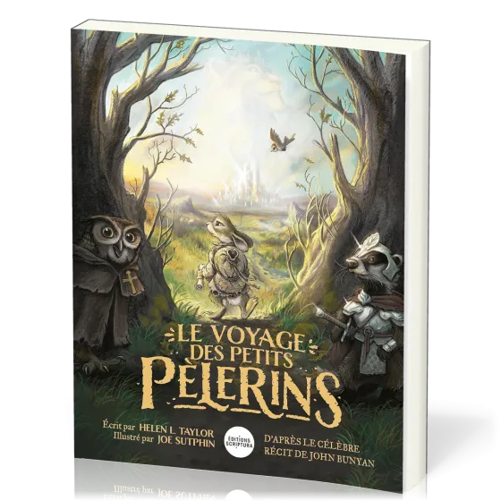 Voyage des petits pèlerins - D'après le célèbre récit de John Bunyan