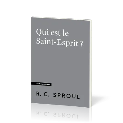 Qui est le Saint-Esprit ? Collection Questions cruciales