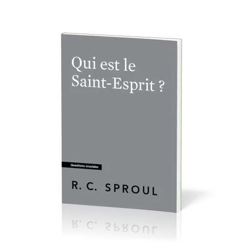 Qui est le Saint-Esprit ? Collection Questions cruciales