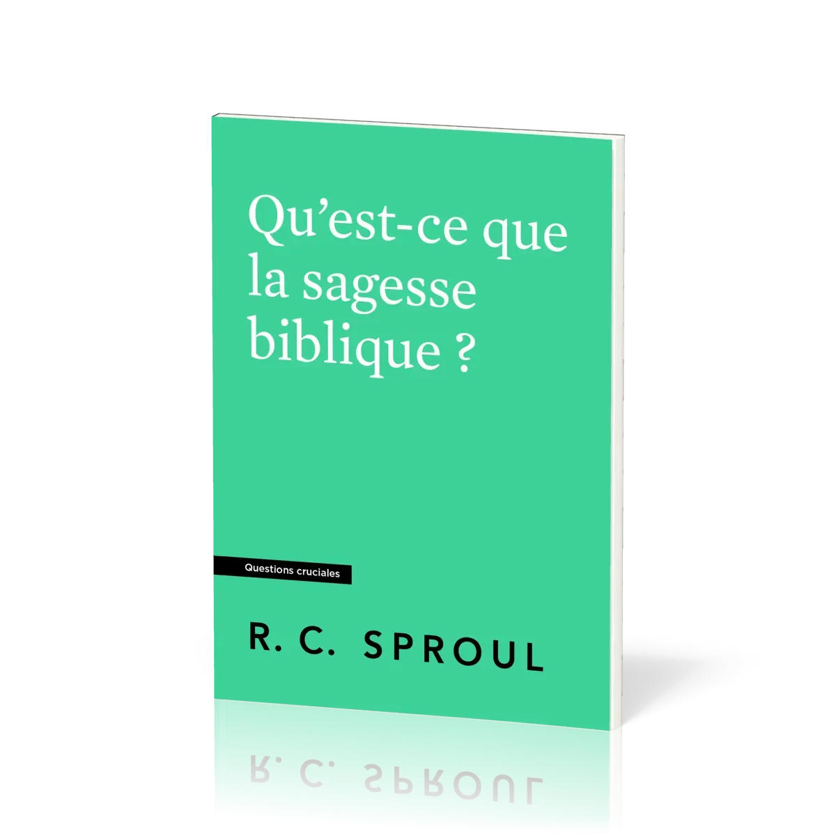Qu'est-ce que la sagesse biblique ? Collection Questions cruciales