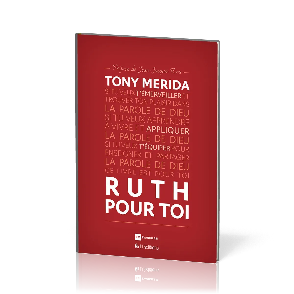 Ruth pour toi (relié)