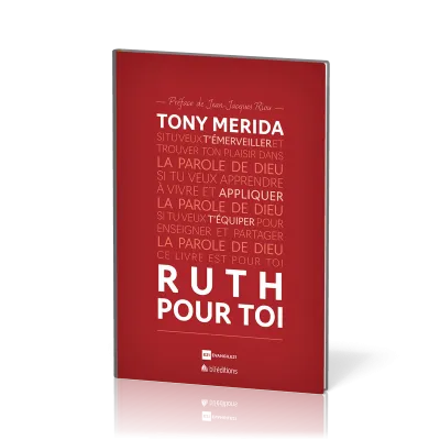 Ruth pour toi (relié)