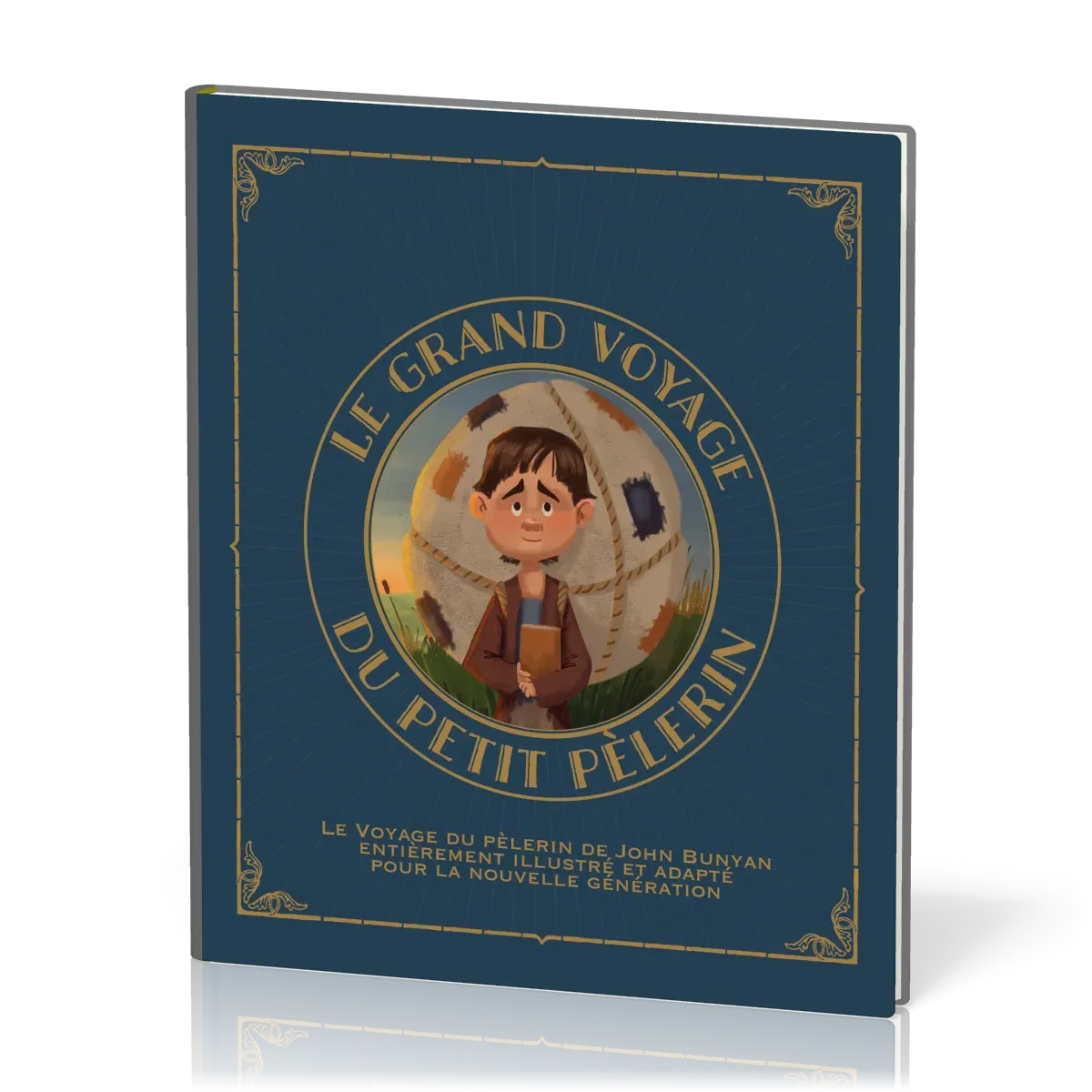Grand Voyage du petit pélerin (Le) Vol.1