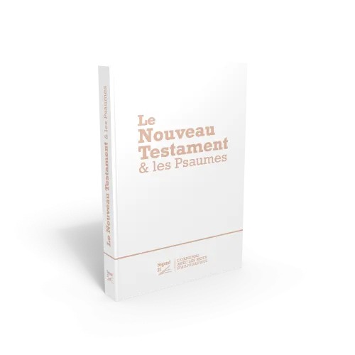 Nouveau Testament & Psaumes Segond 21 mini broché