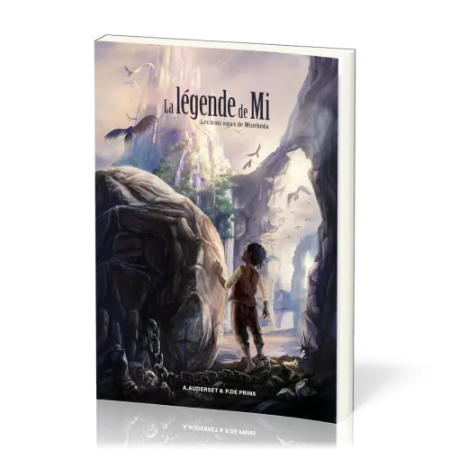 Légende de Mi (La) - Les trois voeux de Minéloïda