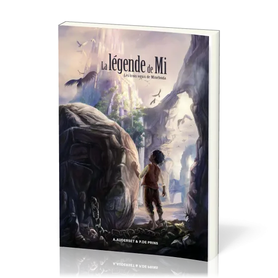 Légende de Mi (La) - Les trois voeux de Minéloïda