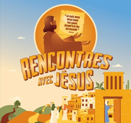 Rencontres avec Jésus - Jeu