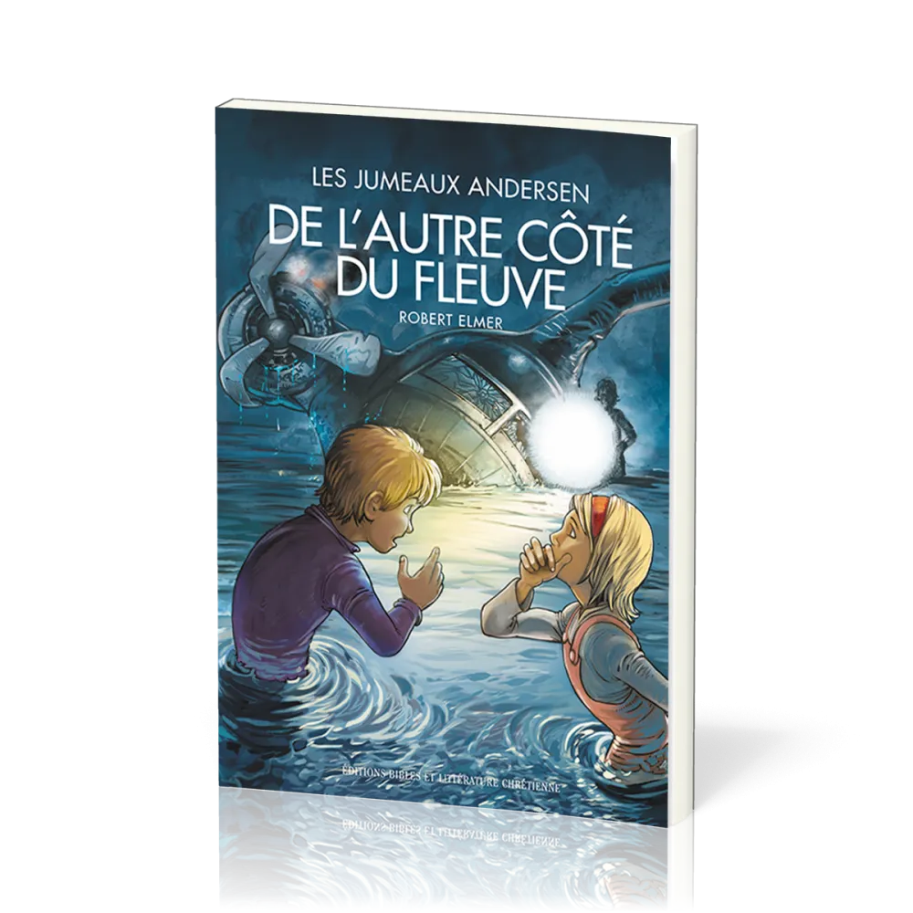De l'autre côté du fleuve - Les aventures des jumeaux Andersen